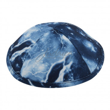 Кипа "Грозовое небо"