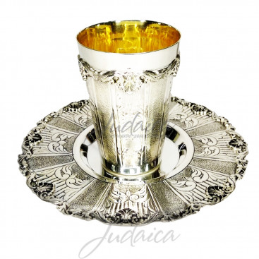 Бокал для кидуша SIL-14 серебро 925