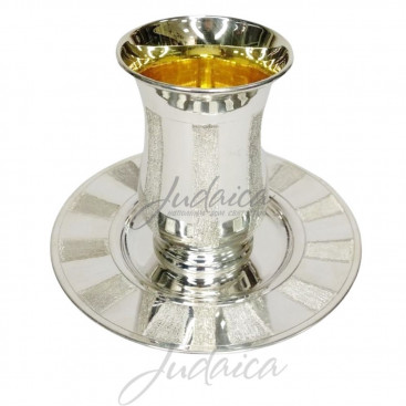 Бокал для кидуша SIL-21 серебро 925