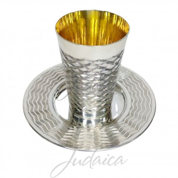 Бокал для кидуша SIL-22 серебро 925