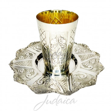 Бокал для кидуша SIL-15 серебро 925