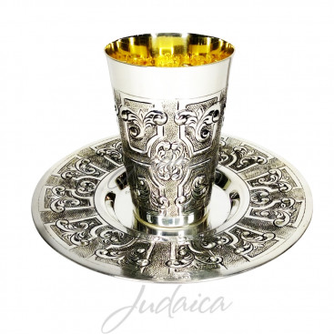 Бокал для кидуша SIL-13 серебро 925