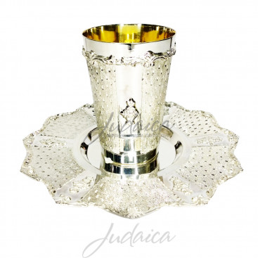 Бокал для кидуша SIL-17 серебро 925
