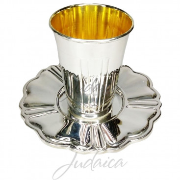 Бокал для кидуша SIL-19 серебро 925