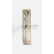 Коробочка для мезузы "Гранат" J4599