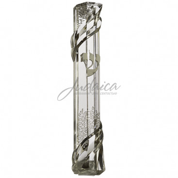 Коробочка для мезузы "Иерусалим" J4586