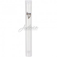 Коробочка для мезузы "Шин" J4581 Коробочка для мезузы "Шин" J4581