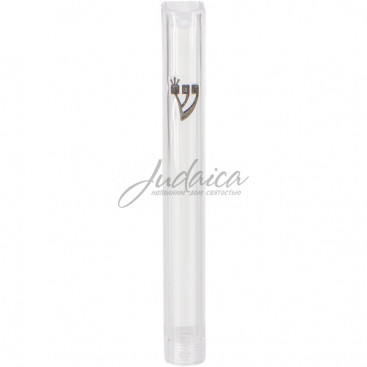 Коробочка для мезузы "Шин" J4581