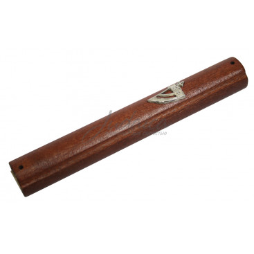 Коробочка для мезузы "Шин" J4605