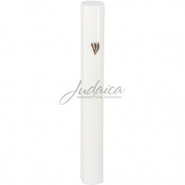 Коробочка для мезузы "Шин" J4575