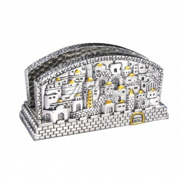 Визитница "Иерусалим"