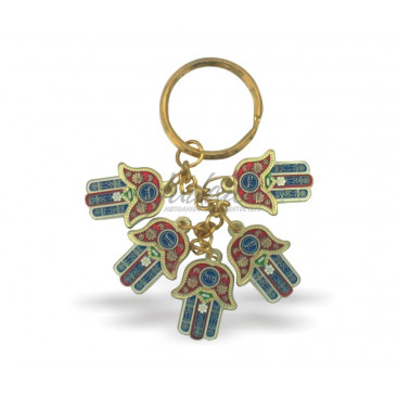 Брелок "Пять Хамс" J1584