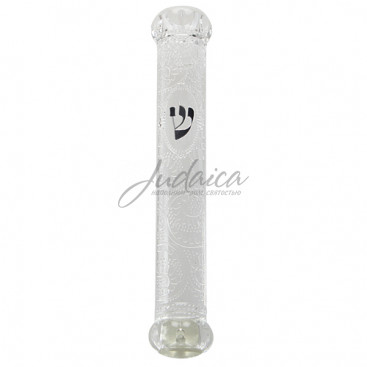 Коробочка для мезузы "Корона" J4549