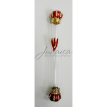 Коробочка для мезузы "Шин" J4568