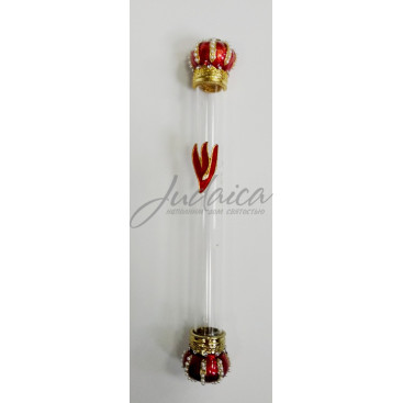 Коробочка для мезузы "Шин" J4568