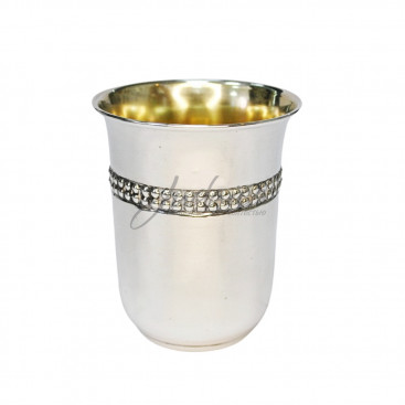 Бокал для кидуша SIL-11 серебро 925
