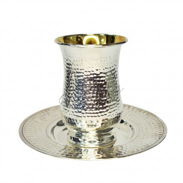 Бокал для кидуша SIL-05 серебро 925
