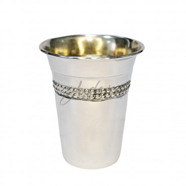 Бокал для кидуша SIL-10 серебро 925