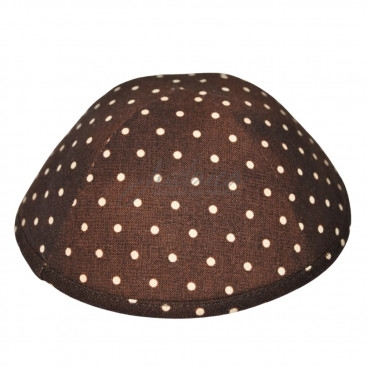 Кипа "Мелкий горох"