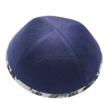 Кипа "Милитари окантовка"