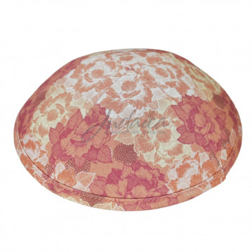 Кипа " Цветы"