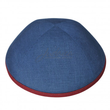 Кипа "Красная кайма"