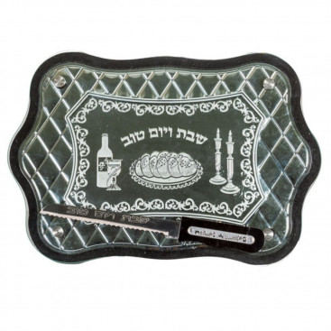 Доска для халы " Шаббатний стол"