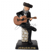 Статуэтка "Гитарист"