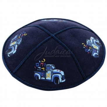 Кипа "Грузовичок"