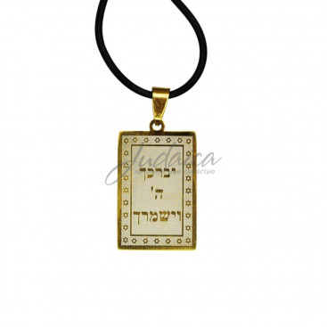 Кулон "Молитва" J2554