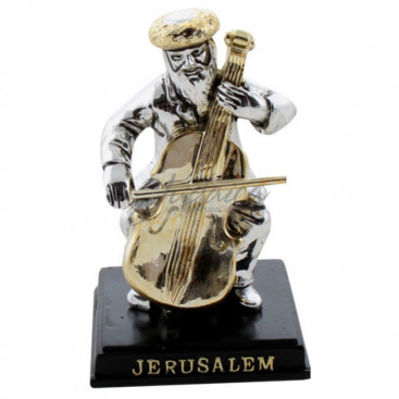 Статуэтка "Арфист"