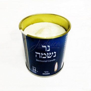 Свеча суточная (Нер-нешама)
