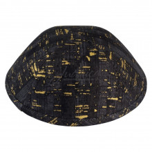 Кипа "Черное золото"