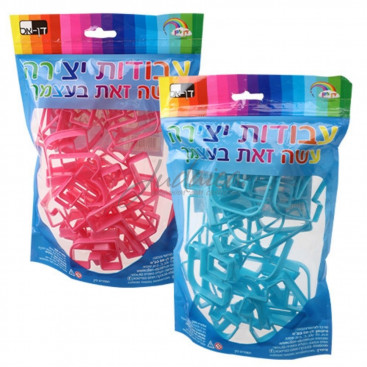 Форма для лепки "Алеф-Бет"