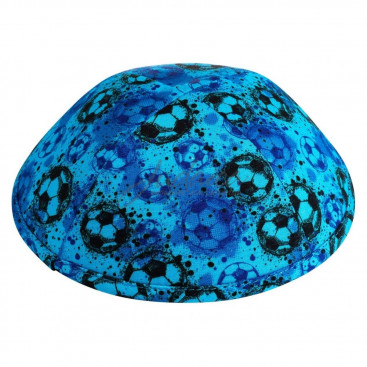 Кипа "Футбольный мяч"