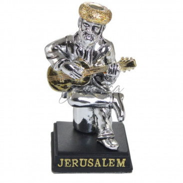 Статуэтка "Гитарист", 8 см