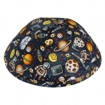 Кипа "Космическое приключение"