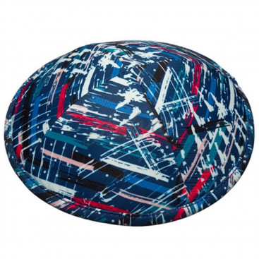 Кипа "Яркие полосы"