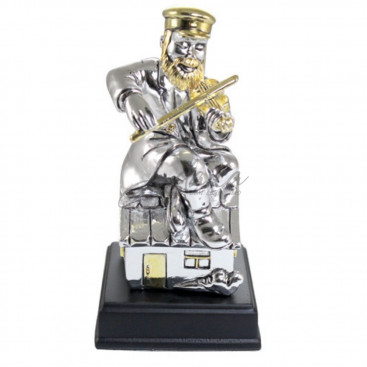 Статуэтка "Скрипач на крыше", 13 см