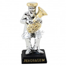 Статуэтка "Трубач на сцене"