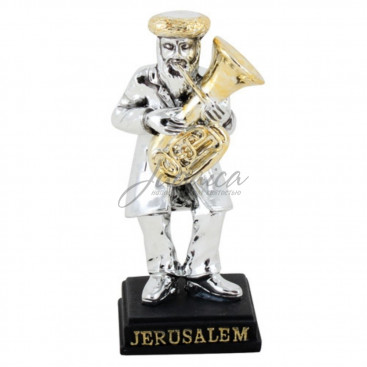 Статуэтка "Трубач на сцене"