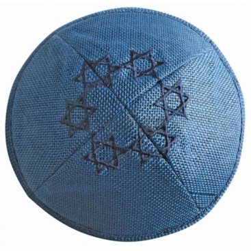 Кипа "Маген Давид"