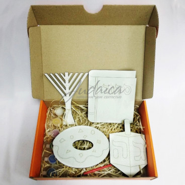 Набор для творчества "Ханука"