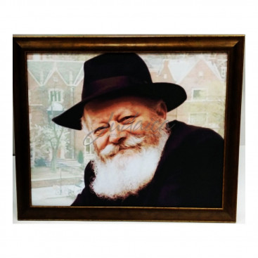 Портрет Ребе 50*40