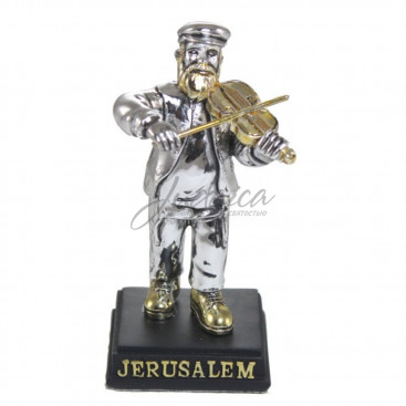 Статуэтка "Скрипач на сцене"