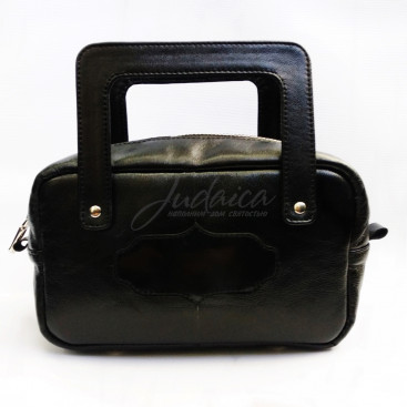 Сумка кожаная для этрога BC