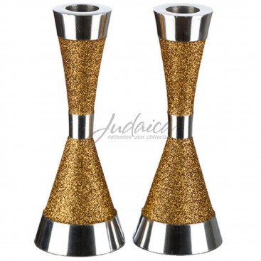 Подсвечники "Золото"