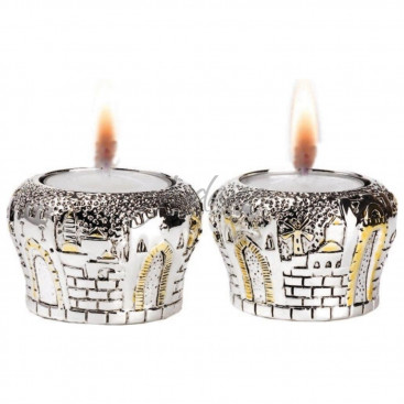 Подсвечники " Ворота Иерусалима"