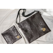 Комплект из натуральной кожи L69730