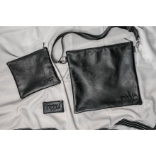 Комплект из натуральной кожи L69738